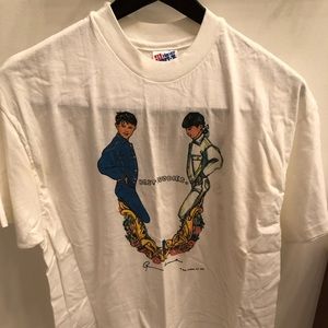 Gianni Versace(autographed) T-shirt